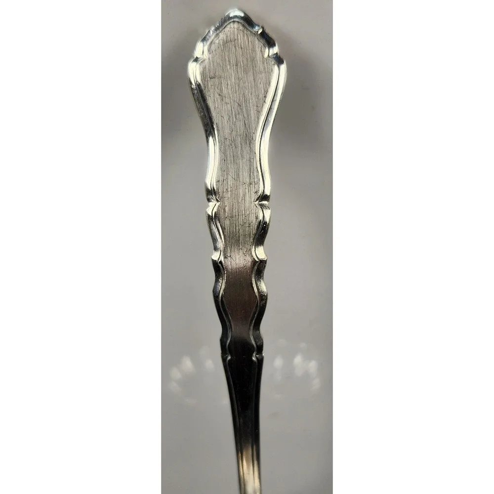 1947 Rogers IS Ladle Gravy Sauce Spoon Silverplated Vintage